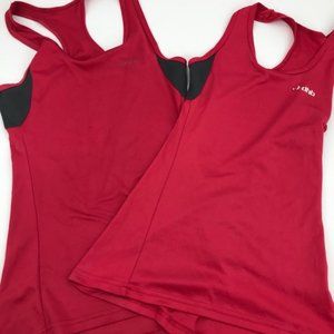 Lot of Sport Tanks from DHB Sport (UK) sz6